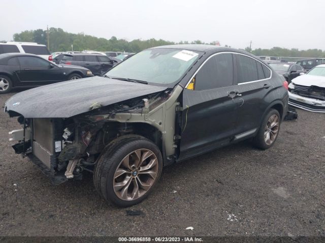 5UXXW3C52J0T81579 BMW X4 Xdrive28i