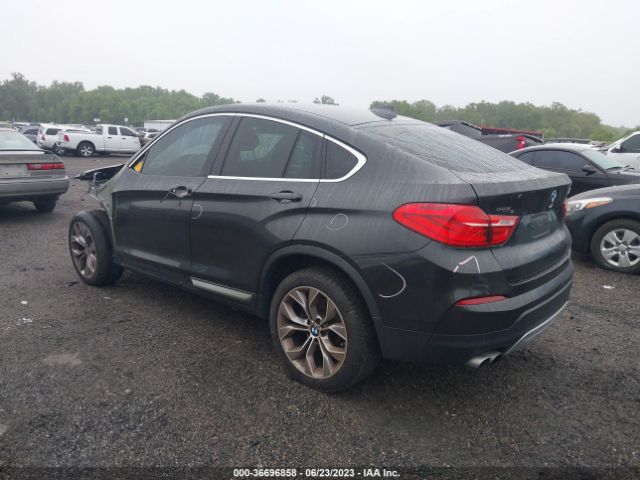 5UXXW3C52J0T81579 BMW X4 Xdrive28i