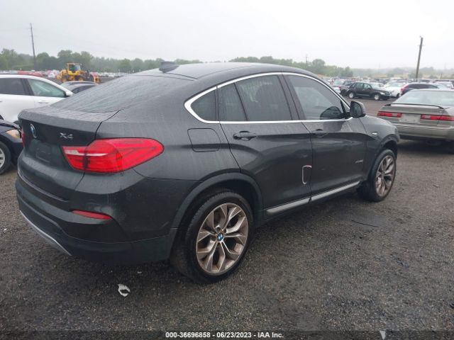 5UXXW3C52J0T81579 BMW X4 Xdrive28i