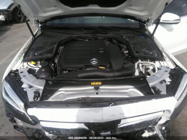W1KWF8DB7LR582834 Mercedes-Benz C-class C 300