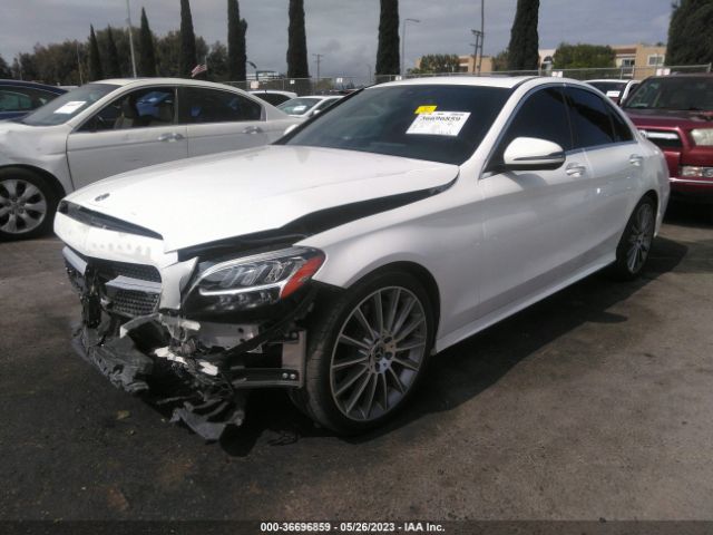 W1KWF8DB7LR582834 Mercedes-Benz C-class C 300