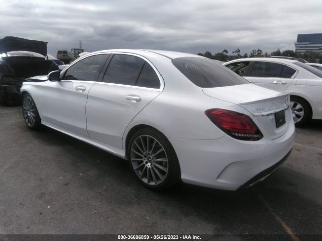 W1KWF8DB7LR582834 Mercedes-Benz C-class C 300