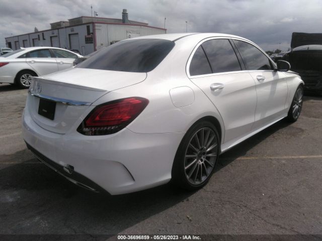W1KWF8DB7LR582834 Mercedes-Benz C-class C 300