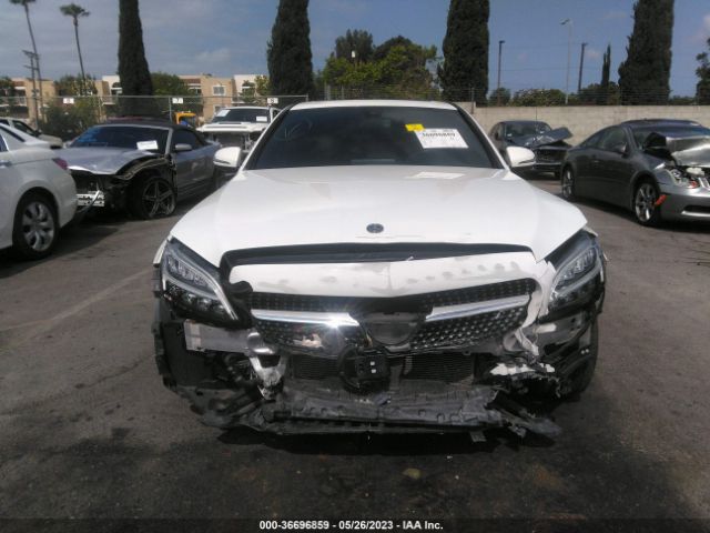 W1KWF8DB7LR582834 Mercedes-Benz C-class C 300