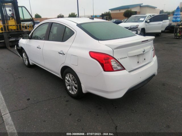 3N1CN7APXHL888406 Nissan Versa Sedan Sv