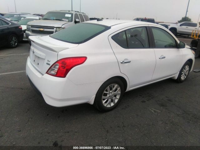 3N1CN7APXHL888406 Nissan Versa Sedan Sv