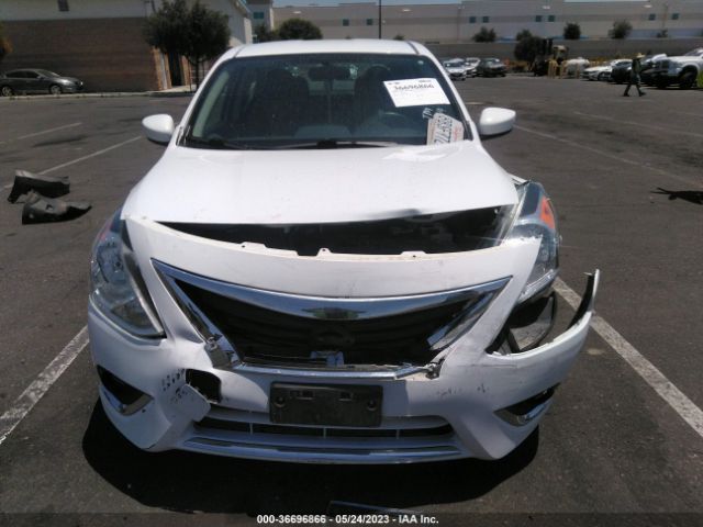 3N1CN7APXHL888406 Nissan Versa Sedan Sv