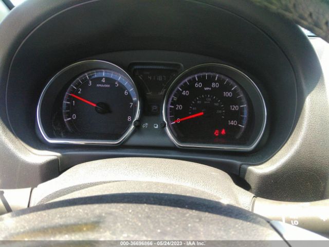 3N1CN7APXHL888406 Nissan Versa Sedan Sv