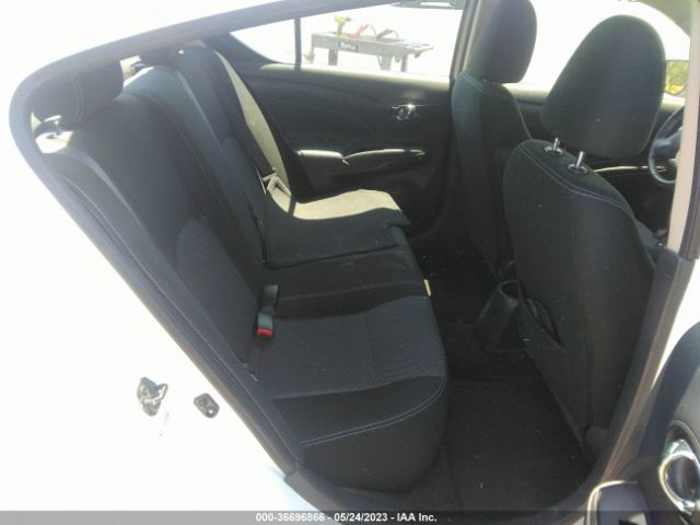 3N1CN7APXHL888406 Nissan Versa Sedan Sv