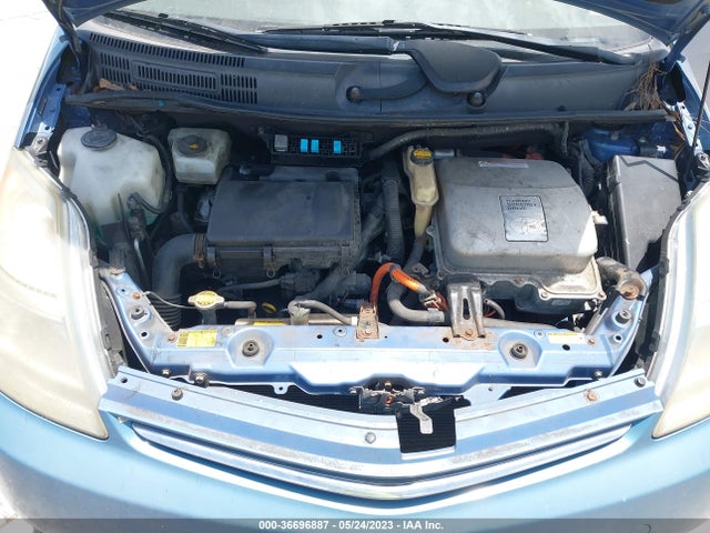2007 TOYOTA PRIUS VIN: JTDKB20U977599855