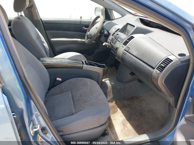 2007 TOYOTA PRIUS VIN: JTDKB20U977599855