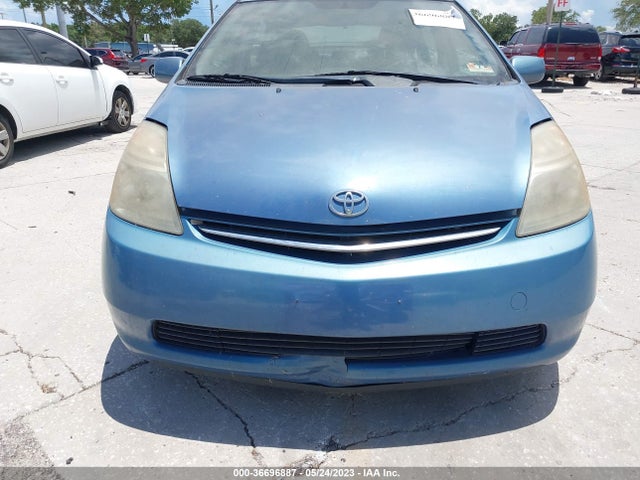 2007 TOYOTA PRIUS VIN: JTDKB20U977599855