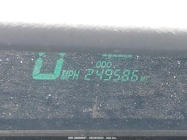 2007 TOYOTA PRIUS VIN: JTDKB20U977599855