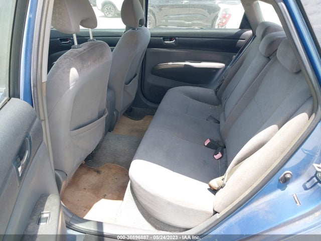 2007 TOYOTA PRIUS VIN: JTDKB20U977599855
