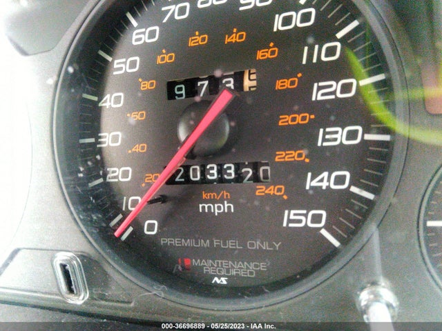 1999 HONDA PRELUDE SH VIN: JHMBB615XXC006685