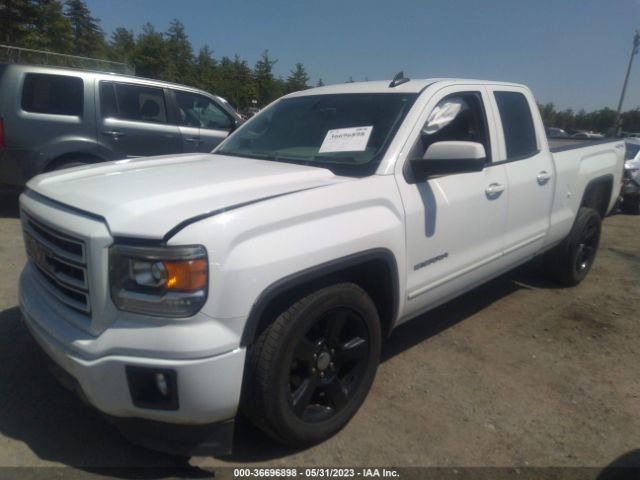 1GTV2TEH2FZ359175 GMC SIERRA 1500