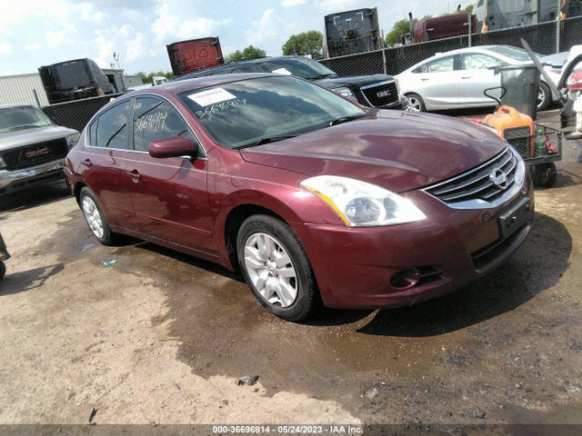 2011 NISSAN ALTIMA 2.5 S VIN: 1N4AL2AP9BN447747