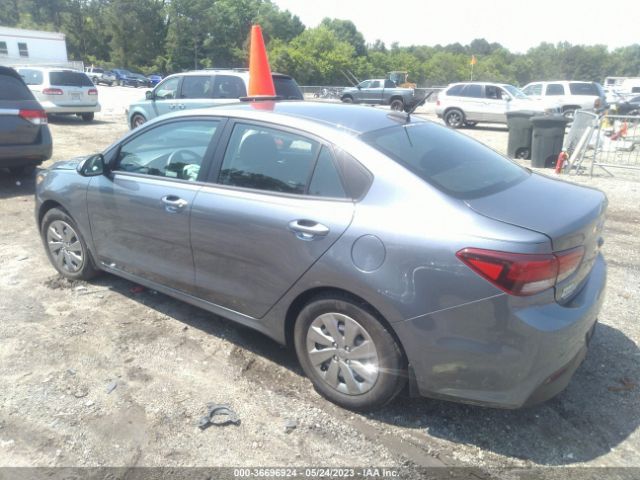 3KPA24AB3KE201813 KIA RIO S