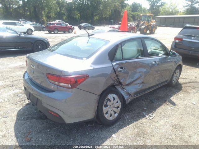 3KPA24AB3KE201813 KIA RIO S