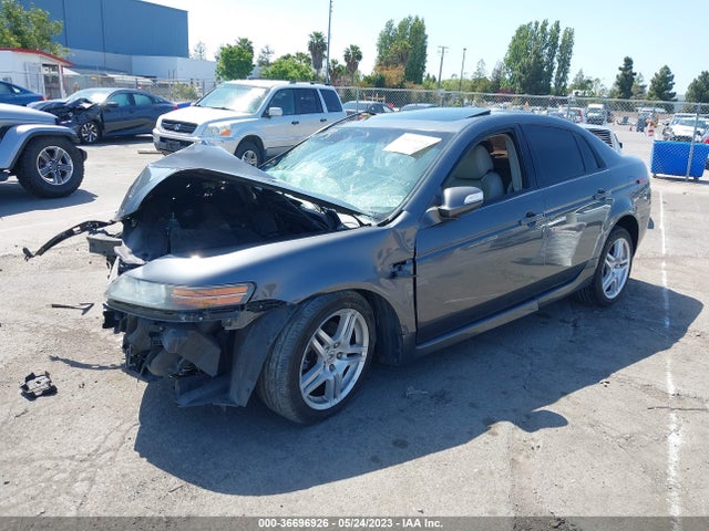 2008 ACURA TL VIN: 19UUA66238A024472