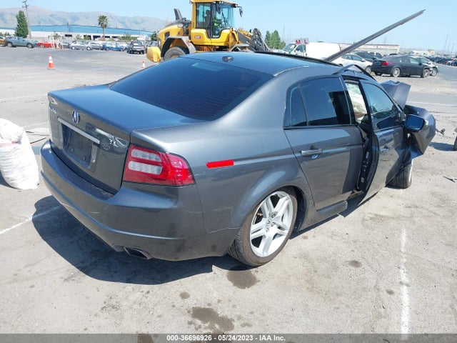 2008 ACURA TL VIN: 19UUA66238A024472