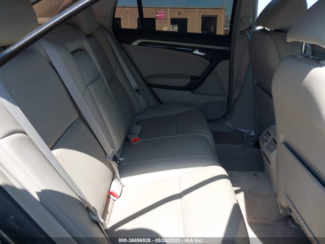 2008 ACURA TL VIN: 19UUA66238A024472