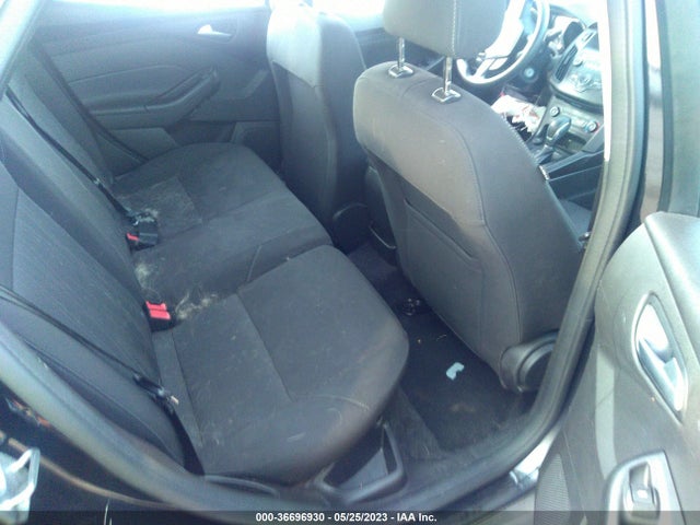 2018 FORD FOCUS SE VIN: 1FADP3K25JL330722