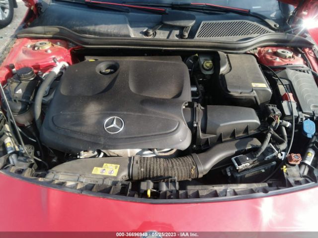 WDDSJ4EB5GN374226 Mercedes-Benz Cla Cla 250