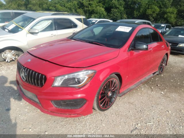 WDDSJ4EB5GN374226 Mercedes-Benz Cla Cla 250