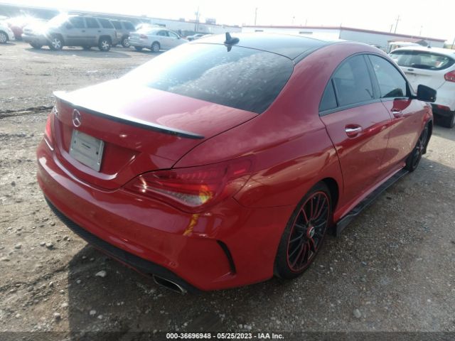 WDDSJ4EB5GN374226 Mercedes-Benz Cla Cla 250