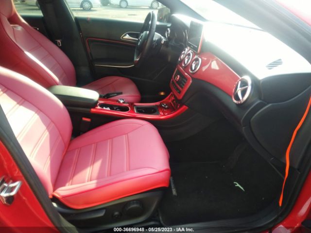 WDDSJ4EB5GN374226 Mercedes-Benz Cla Cla 250