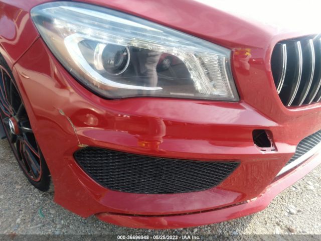 WDDSJ4EB5GN374226 Mercedes-Benz Cla Cla 250