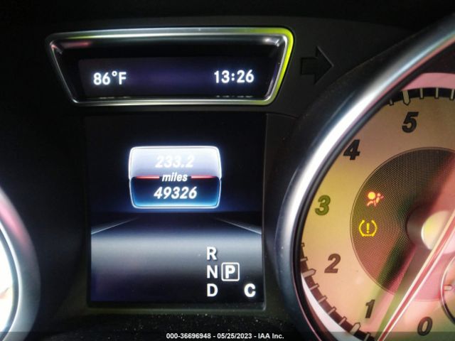 WDDSJ4EB5GN374226 Mercedes-Benz Cla Cla 250