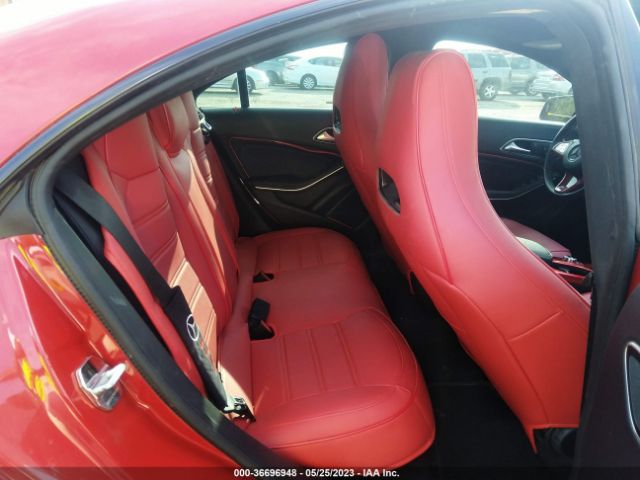 WDDSJ4EB5GN374226 Mercedes-Benz Cla Cla 250