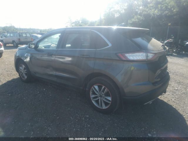 2FMTK4J80FBB83499 Ford EDGE SEL