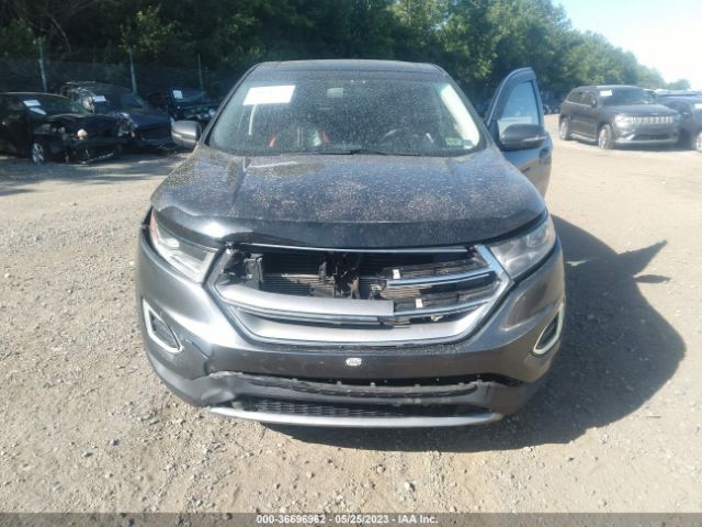 2FMTK4J80FBB83499 Ford EDGE SEL