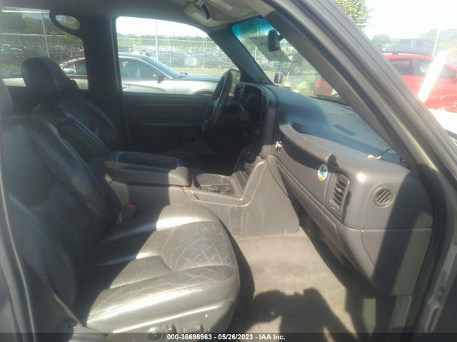 2004 CHEVROLET AVALANCHE VIN: 3GNEK12T04G259674