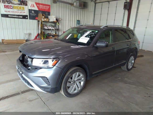 1V2BR2CA8MC572466 Volkswagen Atlas 3.6l V6 Sel
