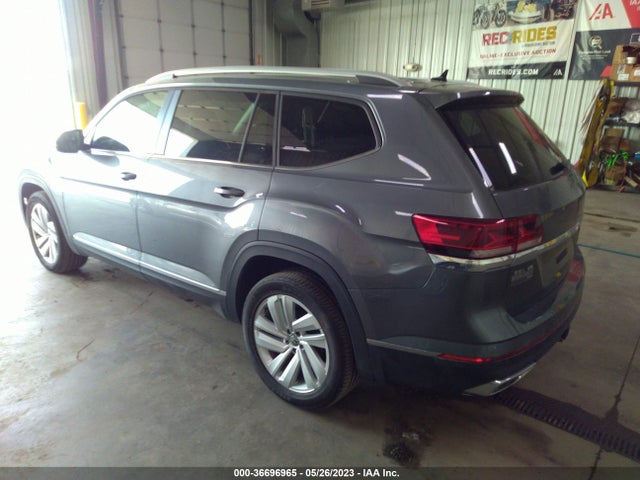 1V2BR2CA8MC572466 Volkswagen Atlas 3.6l V6 Sel