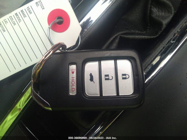 Honda HR-V EX 2018 3CZRU6H56JG725057 Image 11