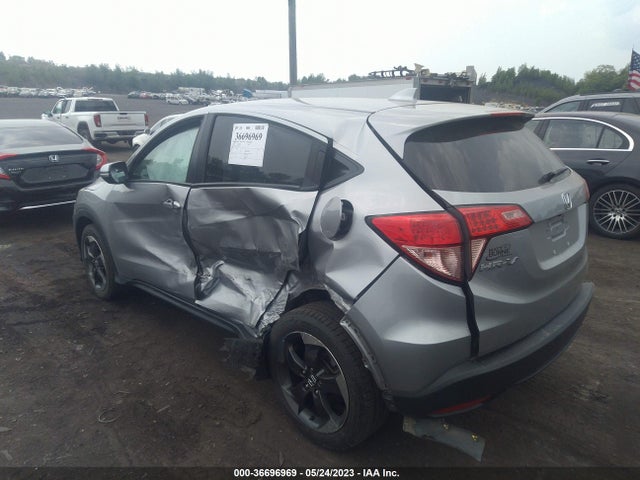 Honda HR-V EX 2018 3CZRU6H56JG725057 Image 3