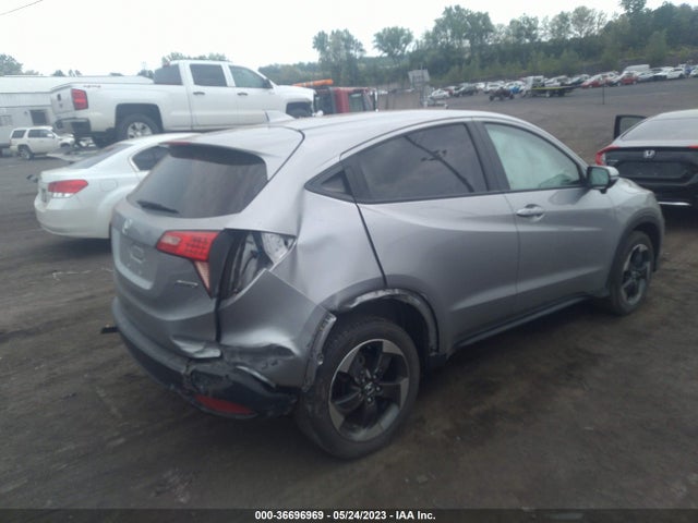Honda HR-V EX 2018 3CZRU6H56JG725057 Image 4