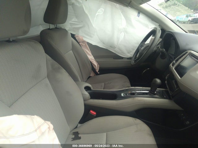 Honda HR-V EX 2018 3CZRU6H56JG725057 Image 5