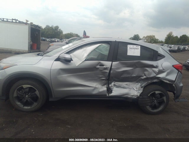 Honda HR-V EX 2018 3CZRU6H56JG725057 Image 6
