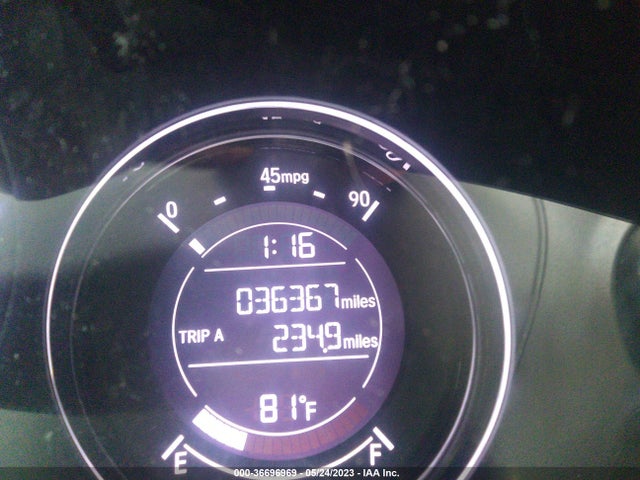 Honda HR-V EX 2018 3CZRU6H56JG725057 Image 7
