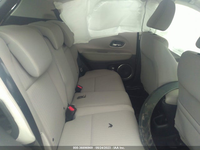 Honda HR-V EX 2018 3CZRU6H56JG725057 Image 8