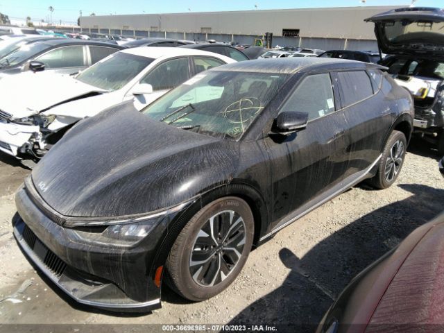 KNDC34LA5N5043212 KIA Ev6 Wind