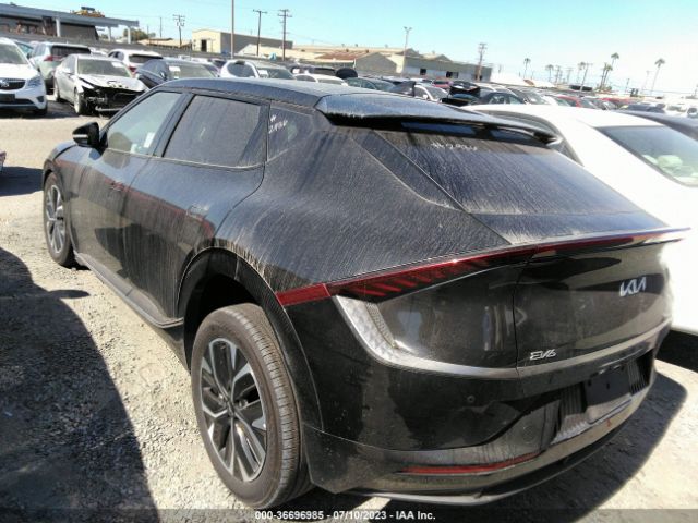 KNDC34LA5N5043212 KIA Ev6 Wind