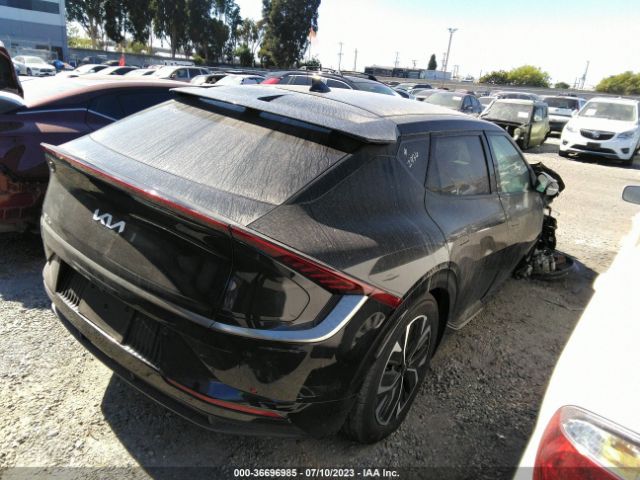 KNDC34LA5N5043212 KIA Ev6 Wind