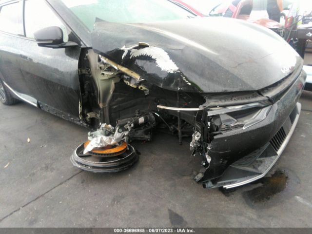 KNDC34LA5N5043212 KIA Ev6 Wind